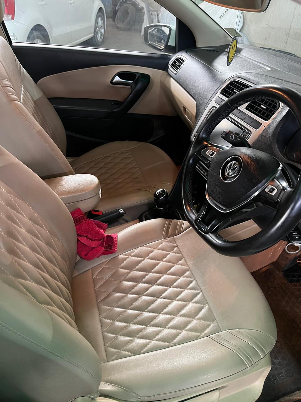 Volkswagen Ameo(2016-2019) Highline 1.2l Plus (p)